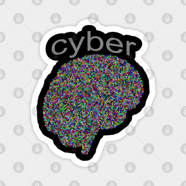 cyber Magnet by carismashop