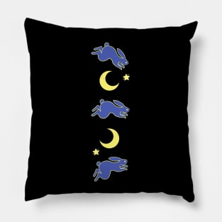 Cry For The Moon, Rabbit & The Moon Pillow