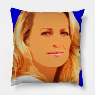 robin wright Pillow