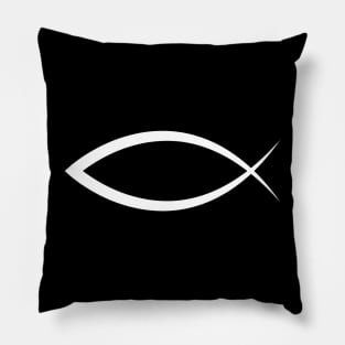 Ichthys - The Christian Store Pillow