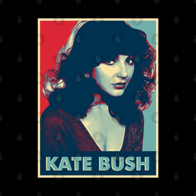 Pop Kate Bush by Gumilang