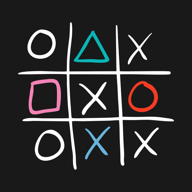 tic-tac-toe tic tac toe by Supertrooper