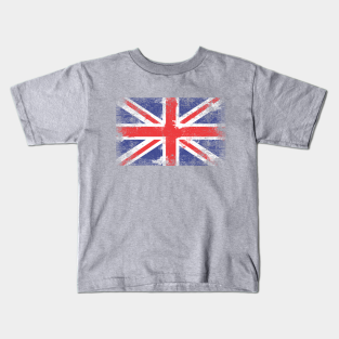 Union Jack Kids T Shirts Teepublic