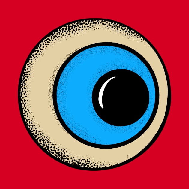 Eye by IcarusPoe