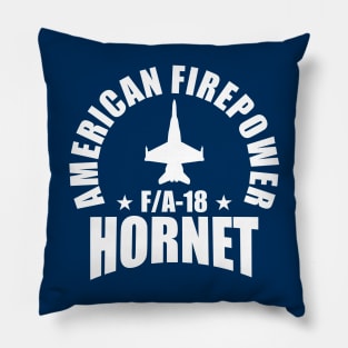 F/A-18 Hornet Pillow