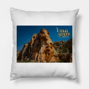 Utah State Route 12 Scenic Drive Pillow