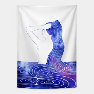 Nereid XCIV Tapestry