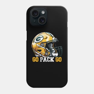 Go Packers! Phone Case