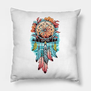 Dream catcher 10 Pillow