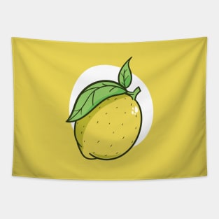 lemon Tapestry