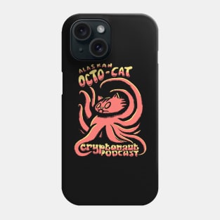 Alaskan Octo-Cat - Designed by Todd Purse Phone Case