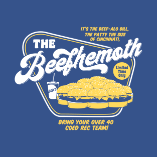 The Ultimate Burger T-Shirt