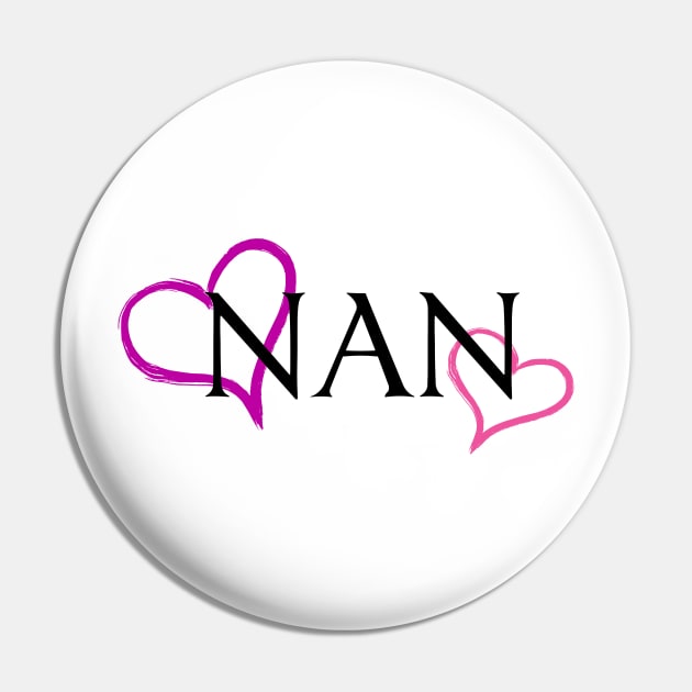 Nan Pin by CindersRose