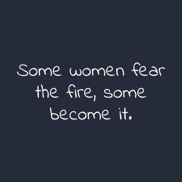 Become the Fire by West Virginia Women Work