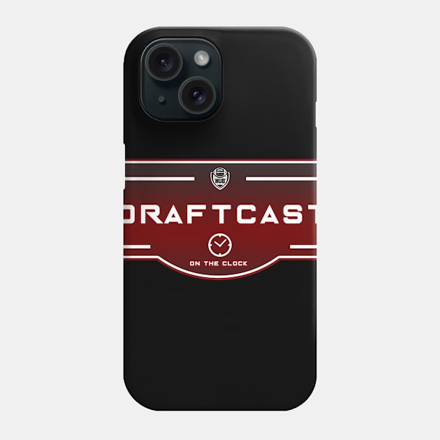 DraftCast Phone Case by 49ersHub