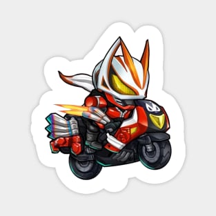 kamen rider geats Magnet