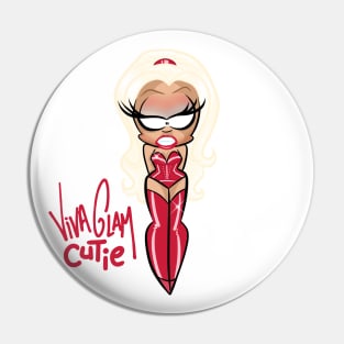 Viva Glam Cutie Pin