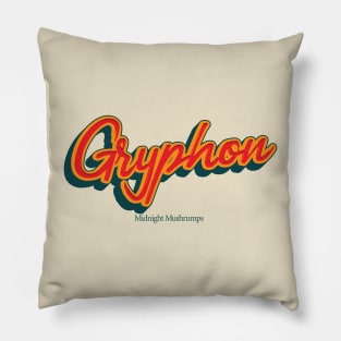 Gryphon Pillow