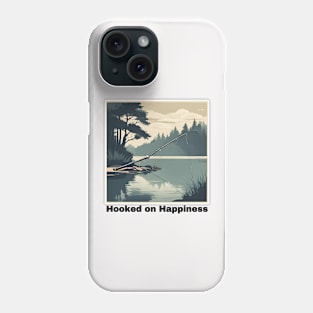 Hooked on Happiness Phone Case