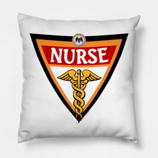 Nurse Essentials Shield Pillow