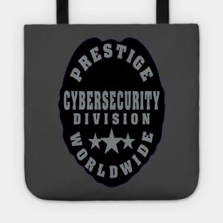 Prestige Worldwide Cybersecurity Division Front Left Tote