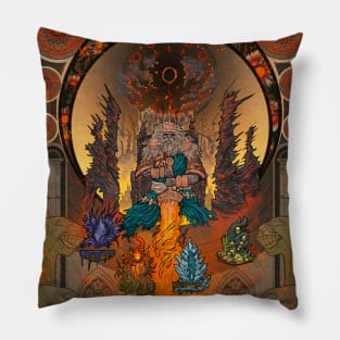 The Lord of Cinder Pillow