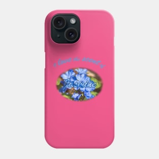 Jasmine lover Phone Case