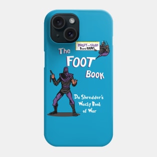 The Foot Book Phone Case