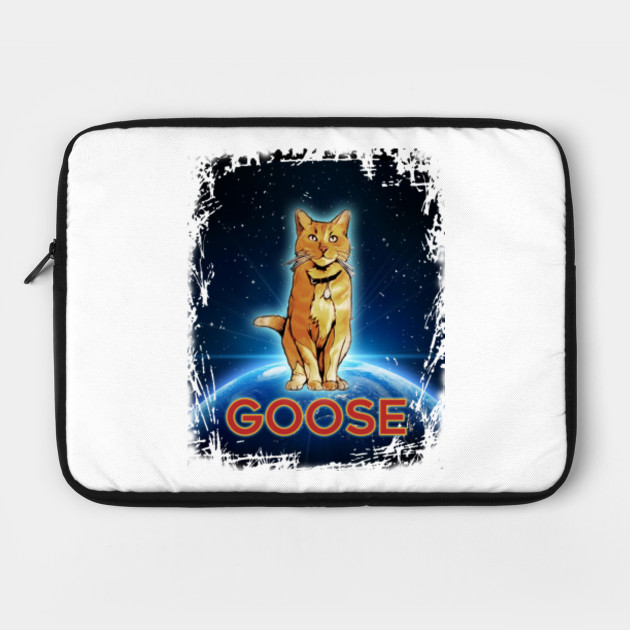 Mighty Goose of Captain Marvel