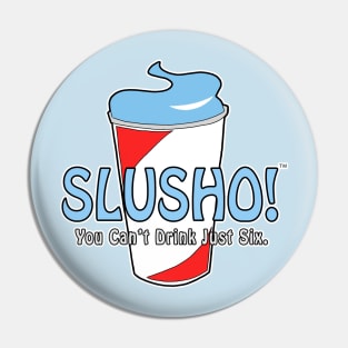 TSHIRT - Slusho! Pin