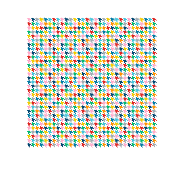 Dogtooth Rainbow by ProjectM