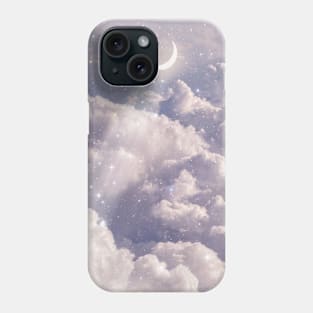 Moonlit Afternoon Phone Case