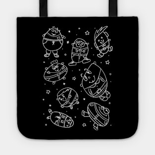 Astro kids Tote