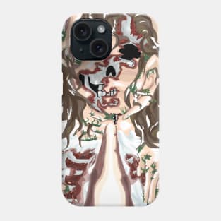 Healing hands Phone Case