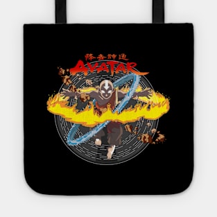 aang avatar mode Tote