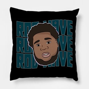 Rod Wave Pillow