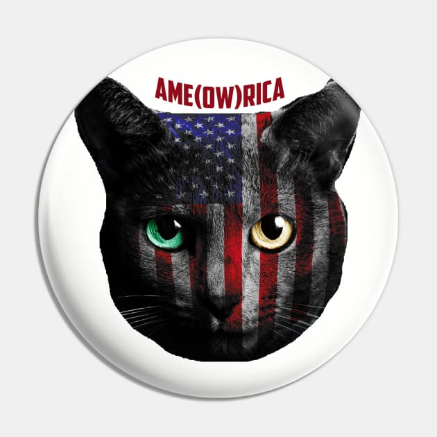 Murica cat Pin by sonny2k