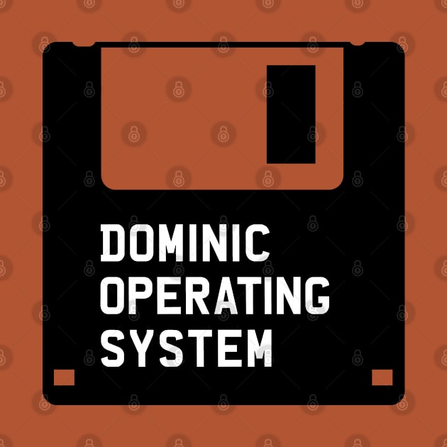 DOS HD Diskette by gingerman