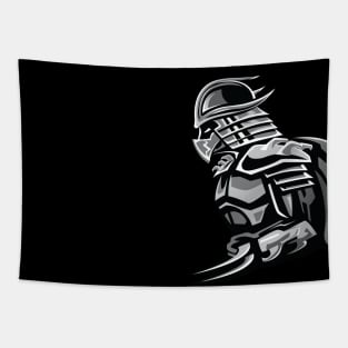 Shredder Metal and Steel Tapestry