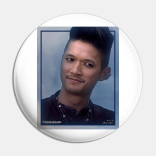 Magnus Bane - Season Two Poster - Shadowhunters Pin