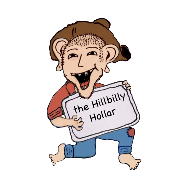 the Hillbilly Hollar by HillbillyScribbs