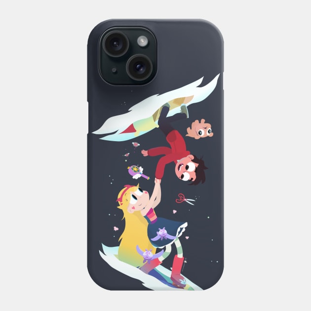 A Little Weird, A Little Wild - Shirt Phone Case by judacris