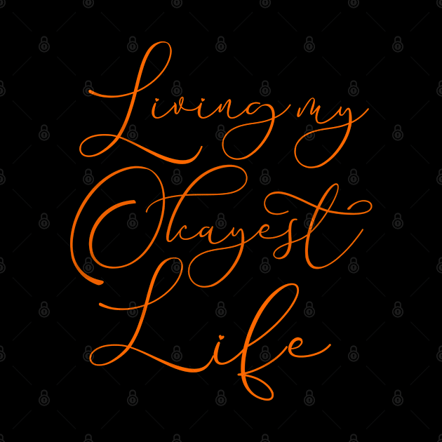 Living My Okayest Life by FlyingWhale369