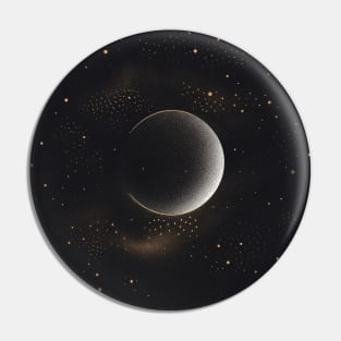 Geometric Illustration of Space Pin