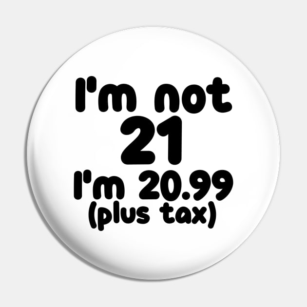 21st birthday Pin by Design stars 5