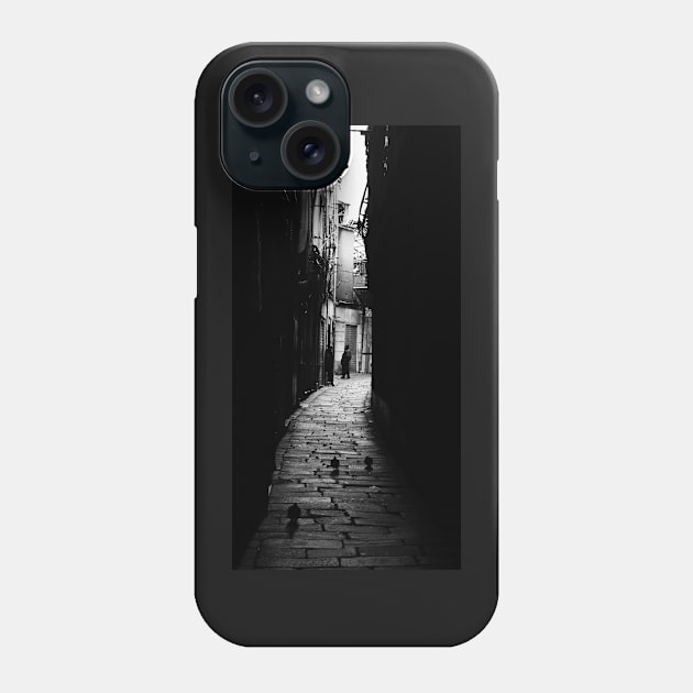 Darktown/Genoa #12 Phone Case by RufderFreiheit