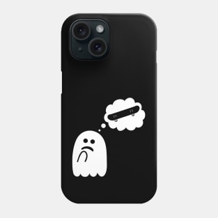 But I did skate? Phone Case