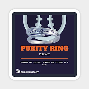 Purity Ring Pod T-Shirt Magnet