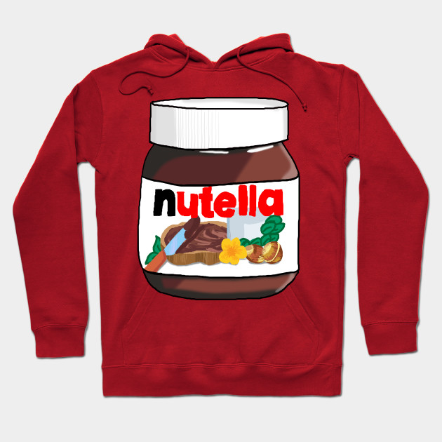 hoodie nutella