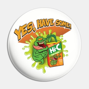 Ecto Cooler - Yes, have some! Pin